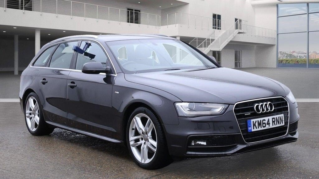 Used Audi A4 Avant 2014 for sale - 76587104: Photo 1