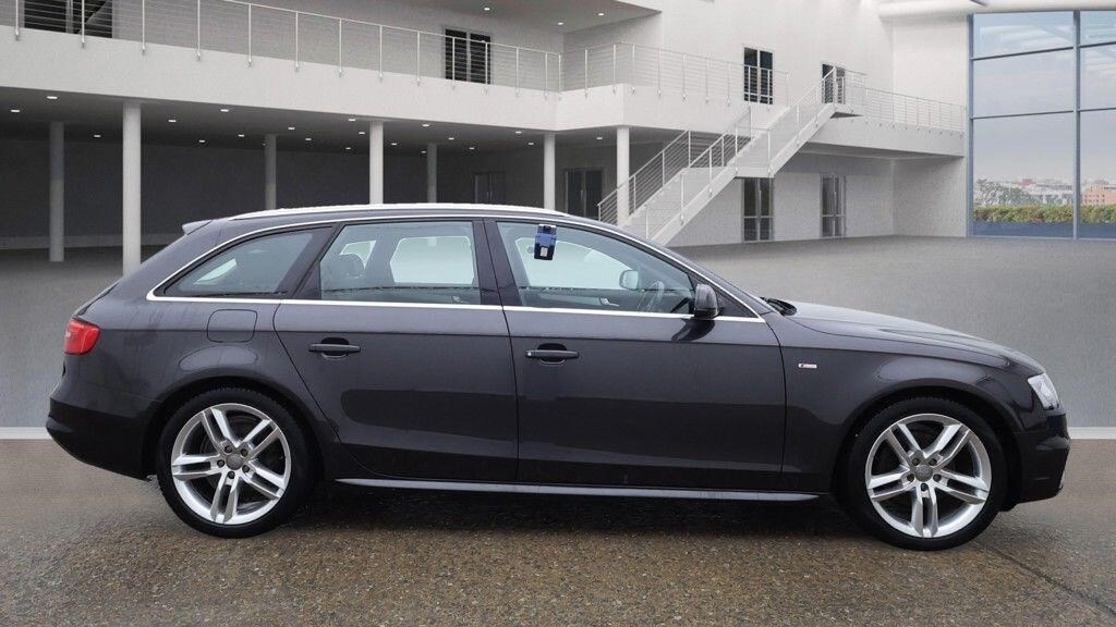 Used Audi A4 Avant 2014 for sale - 76587104: Photo 10