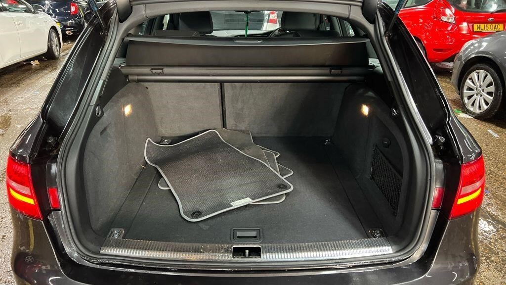 Used Audi A4 Avant 2014 for sale - 76587104: Photo 16