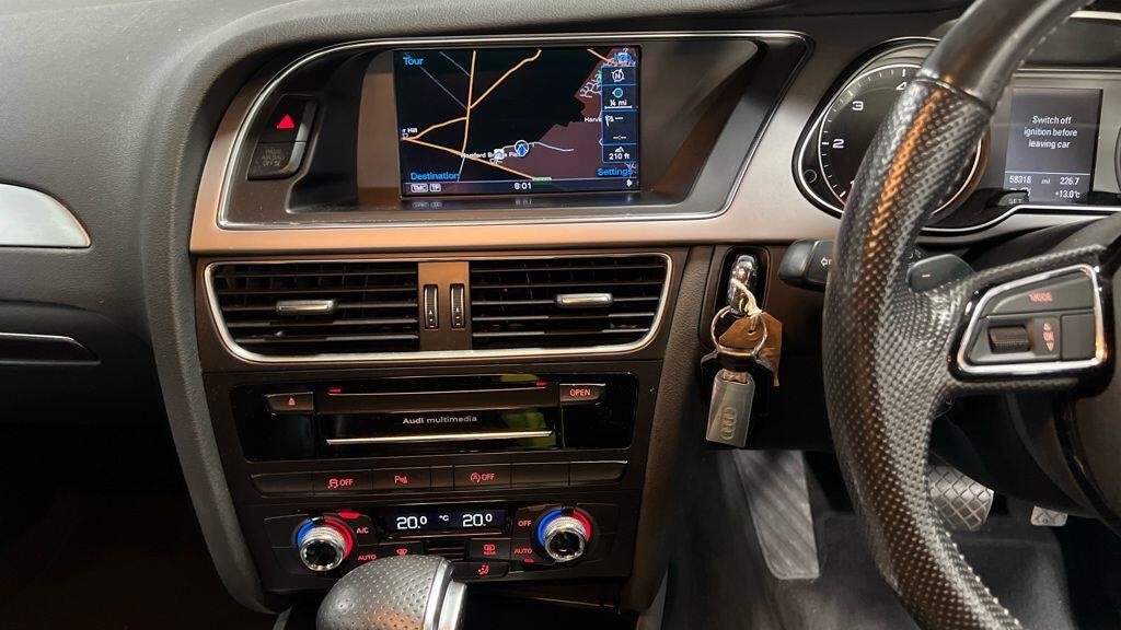 Used Audi A4 Avant 2014 for sale - 76587104: Photo 18