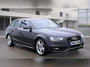 2014 - 2.0 TDI S line S Tronic quattro Euro 5 (s/s) 5dr