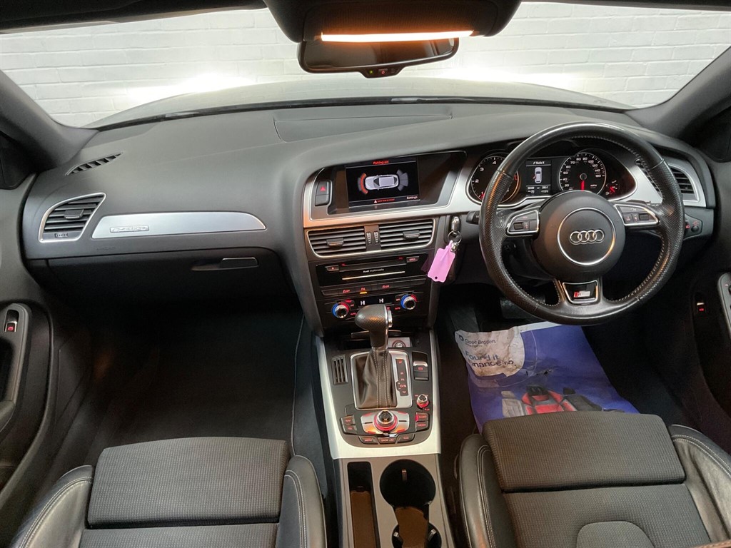 Used Audi A4 Avant 2014 for sale - 76587104: Photo 23