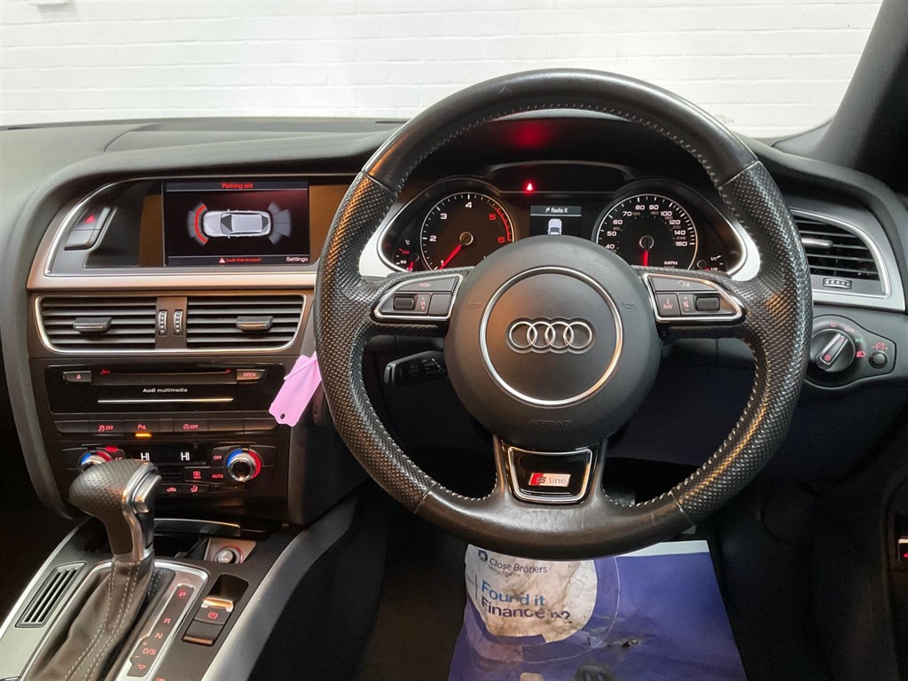 Used Audi A4 Avant 2014 for sale - 76587104: Photo 24