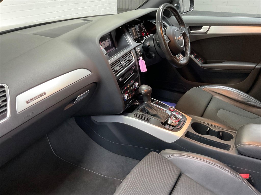 Used Audi A4 Avant 2014 for sale - 76587104: Photo 25