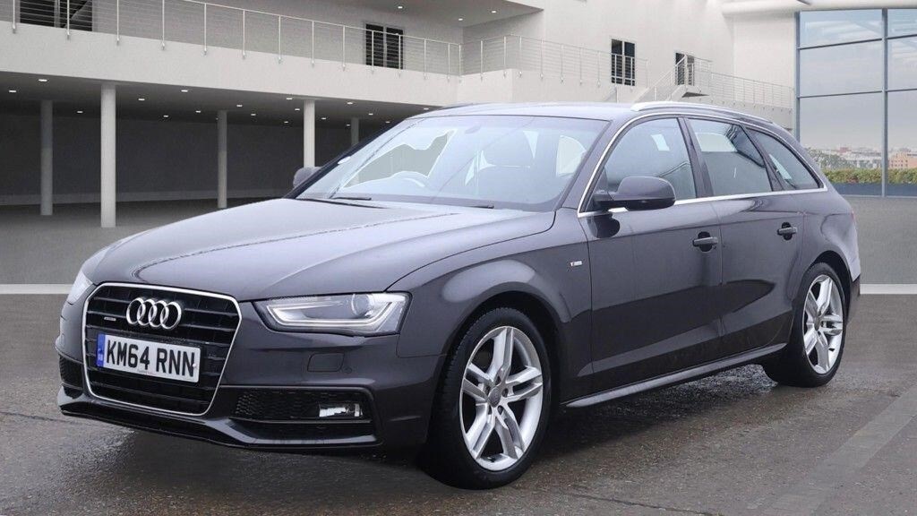 Used Audi A4 Avant 2014 for sale - 76587104: Photo 3
