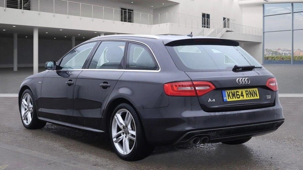 Used Audi A4 Avant 2014 for sale - 76587104: Photo 6