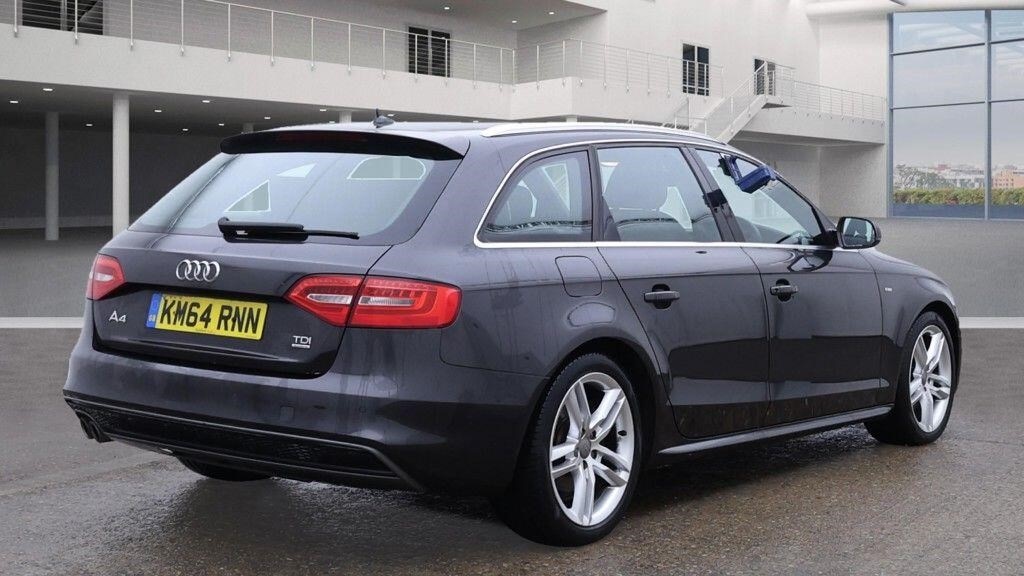Used Audi A4 Avant 2014 for sale - 76587104: Photo 7