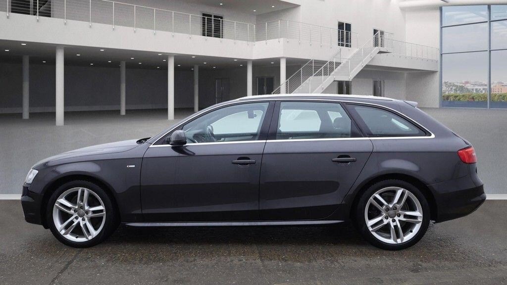 Used Audi A4 Avant 2014 for sale - 76587104: Photo 9