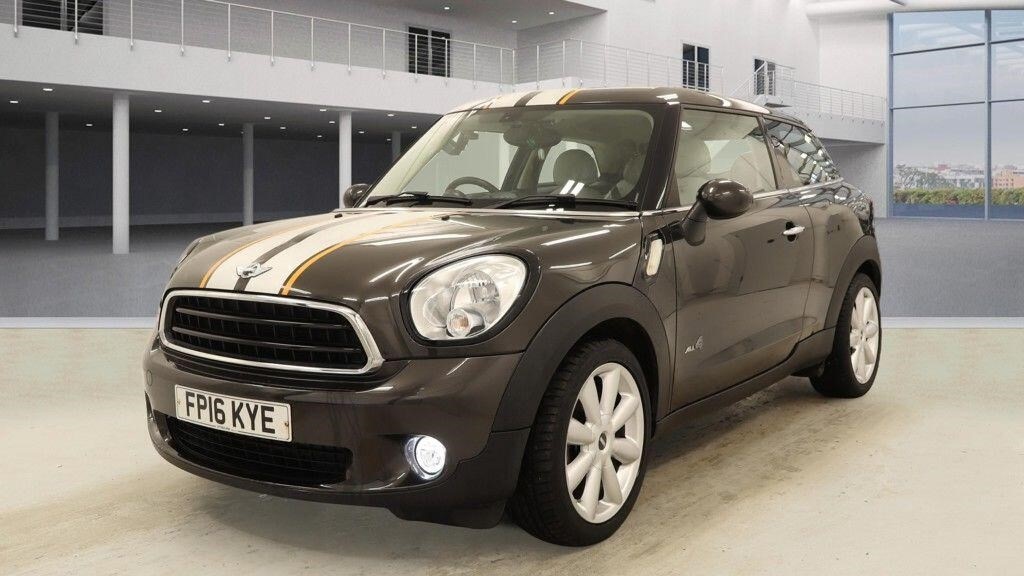 Used MINI Paceman 2016 for sale - 77848383: Photo 2