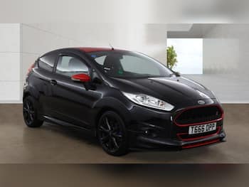 Used Ford Fiesta 2015 for sale - 79754888: Photo