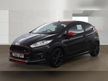 Used Ford Fiesta 2015 for sale - 79754888: Photo