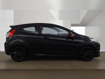 Used Ford Fiesta 2015 for sale - 79754888: Photo