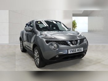 Used Nissan Juke 2016 for sale - 79031891: Photo