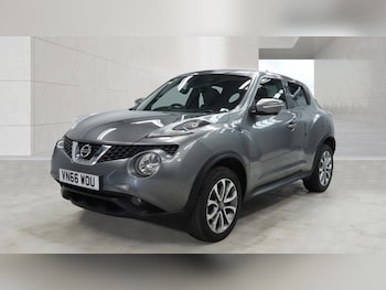 Used Nissan Juke 2016 for sale - 79031891: Photo