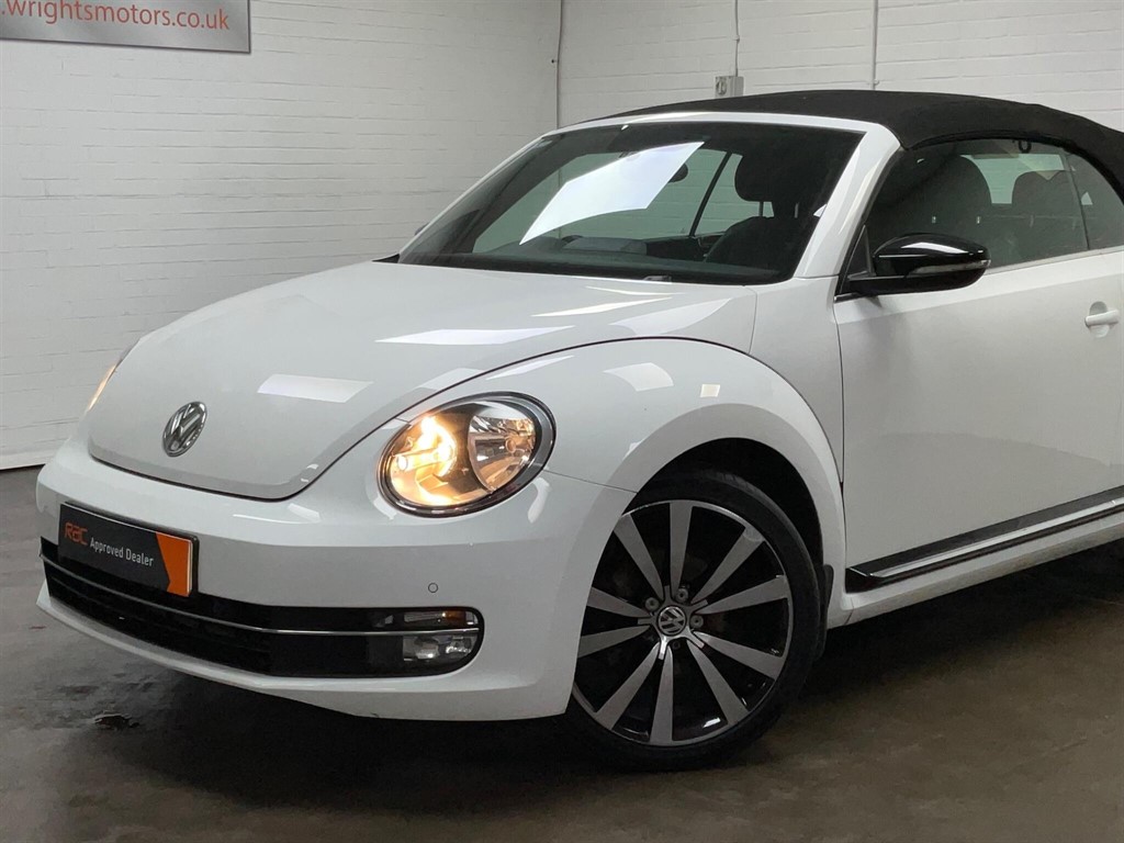 Used Volkswagen Beetle 2014 for sale - 77532412: Photo 11