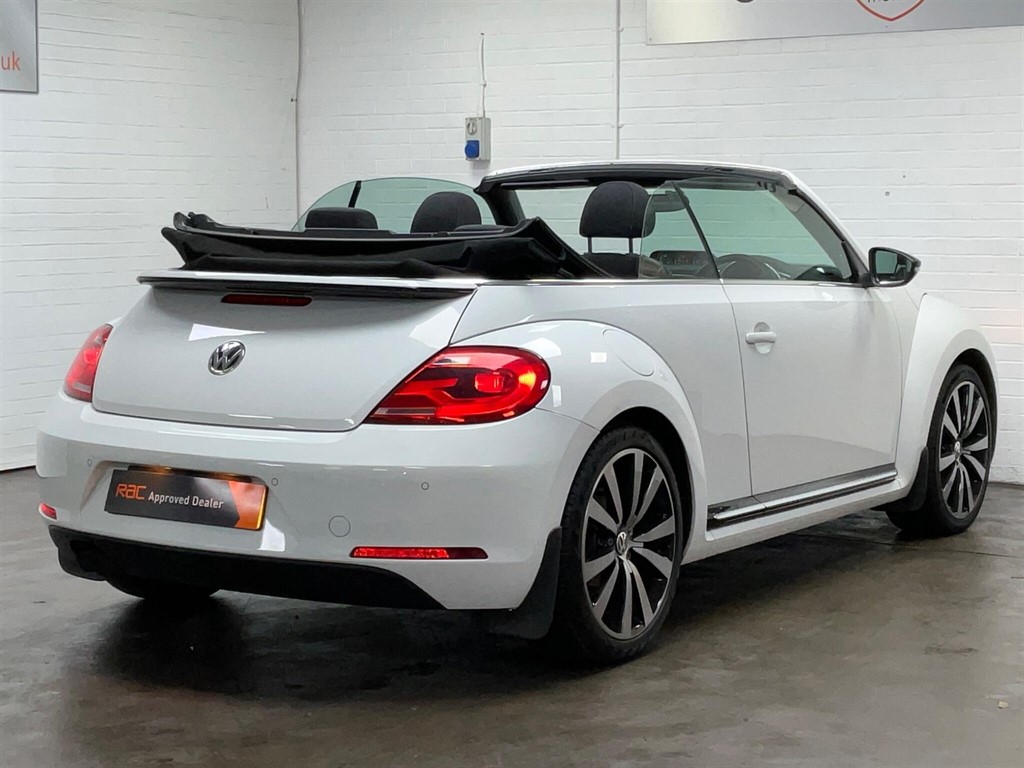 Used Volkswagen Beetle 2014 for sale - 77532412: Photo 13