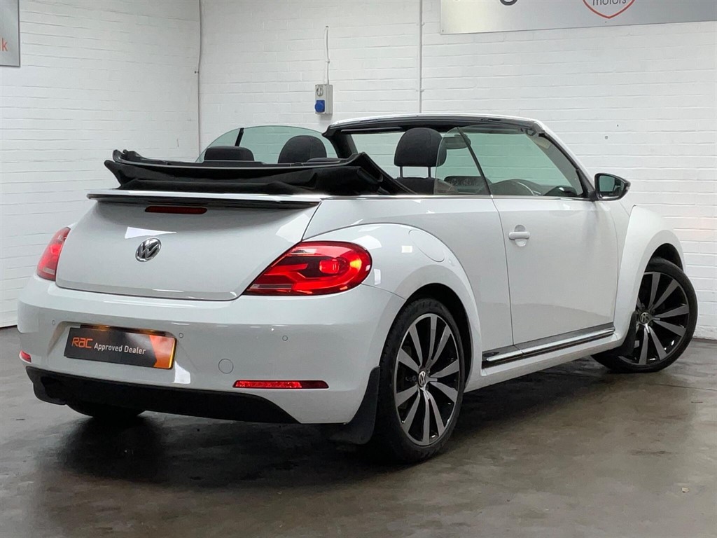 Used Volkswagen Beetle 2014 for sale - 77532412: Photo 14