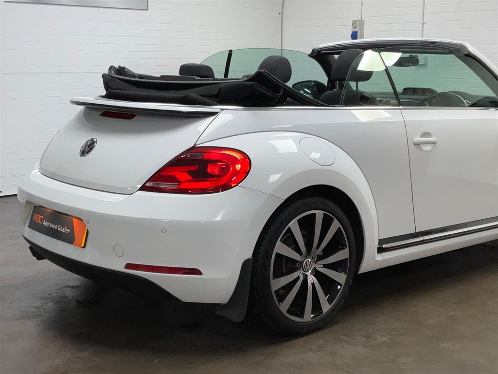 Used Volkswagen Beetle 2014 for sale - 77532412: Photo 15