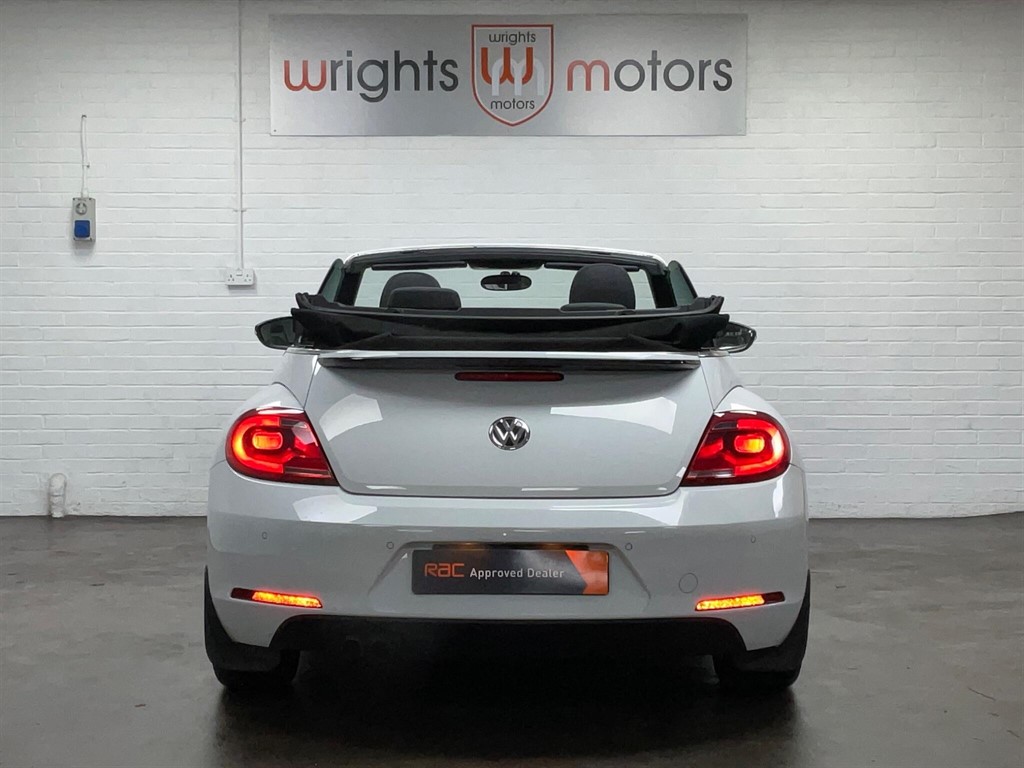 Used Volkswagen Beetle 2014 for sale - 77532412: Photo 16