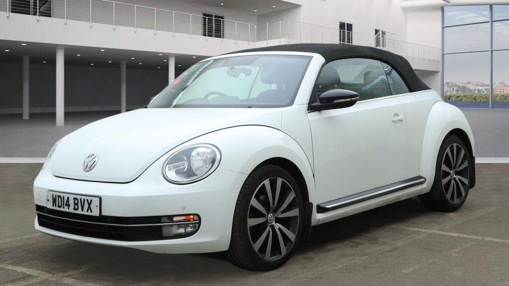 Used Volkswagen Beetle 2014 for sale - 77532412: Photo 2