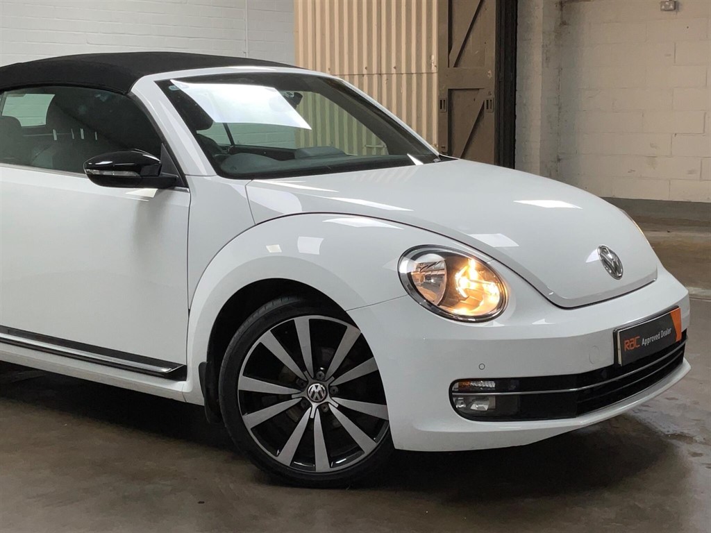 Used Volkswagen Beetle 2014 for sale - 77532412: Photo 20