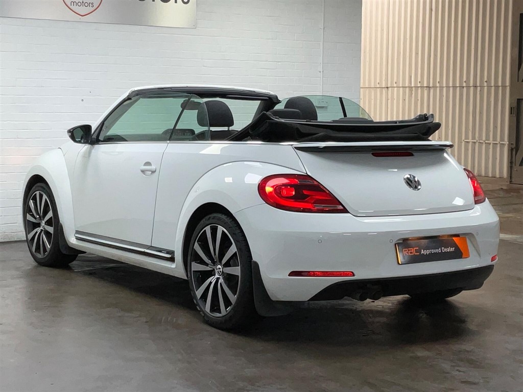 Used Volkswagen Beetle 2014 for sale - 77532412: Photo 21