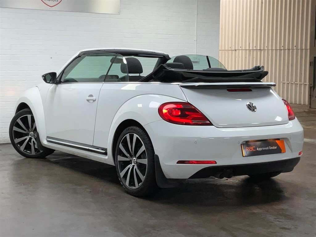 Used Volkswagen Beetle 2014 for sale - 77532412: Photo 22