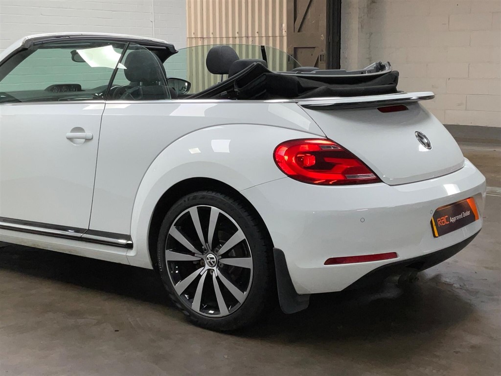 Used Volkswagen Beetle 2014 for sale - 77532412: Photo 23