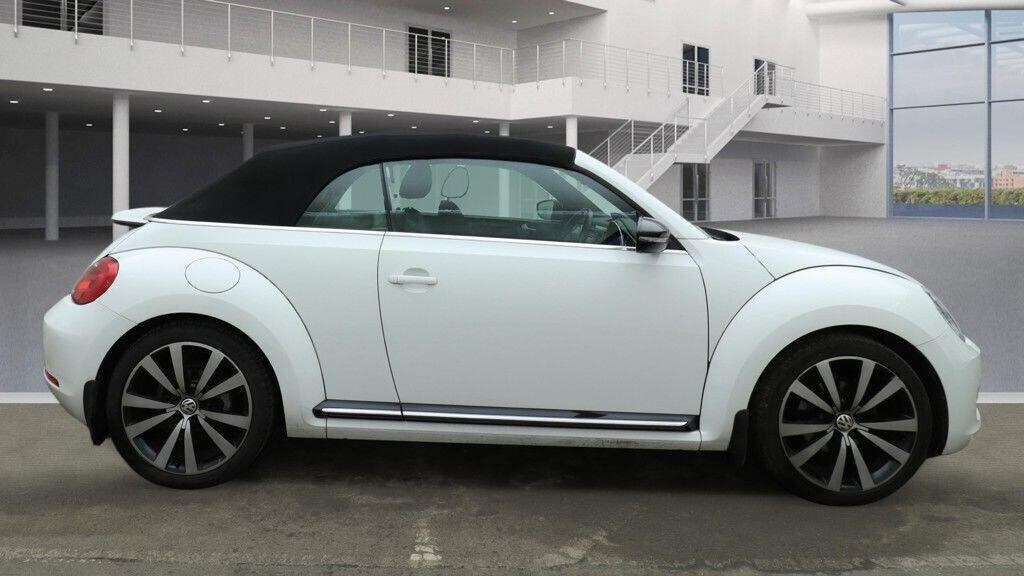 Used Volkswagen Beetle 2014 for sale - 77532412: Photo 4