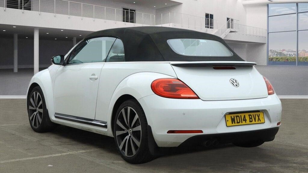 Used Volkswagen Beetle 2014 for sale - 77532412: Photo 8