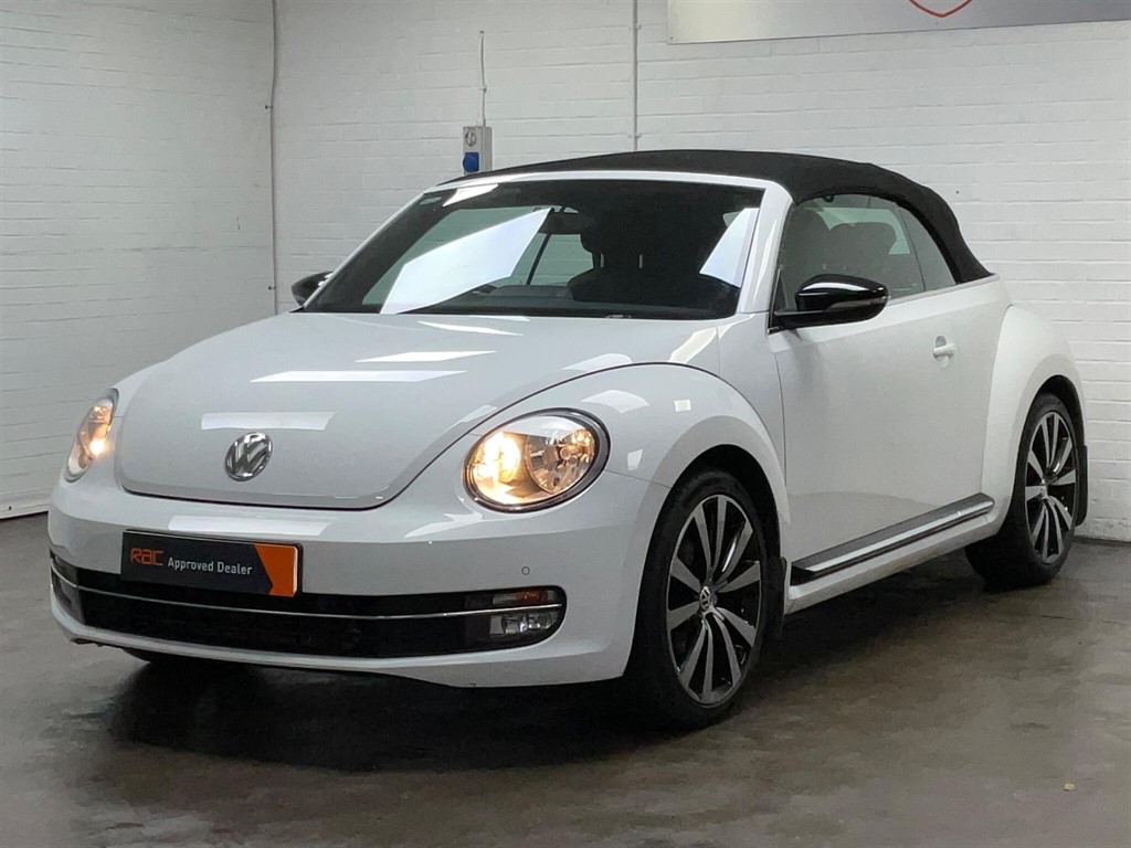 Used Volkswagen Beetle 2014 for sale - 77532412: Photo 9