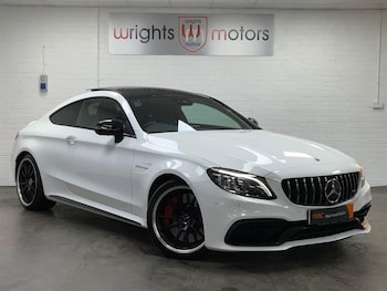 2019 - 4.0 V8 BiTurbo (Premium Plus) SpdS MCT Euro 6 (s/s) 2dr
