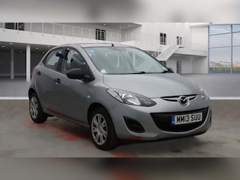 Mazda - Mazda2