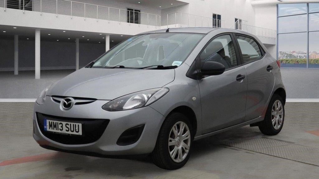 Used Mazda Mazda2 2013 for sale - 75984978: Photo 2