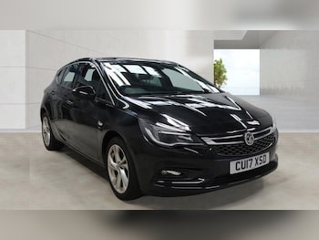 Used Vauxhall Astra 2017 for sale - 79038155: Photo