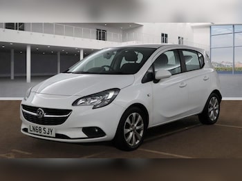 Used Vauxhall Corsa 2018 for sale - 75922260: Photo