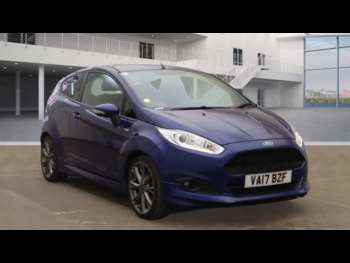 2017 - 1.0 EcoBoost 140 ST-Line 3dr