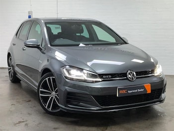 Used Volkswagen Golf 2017 for sale - 75299288: Photo