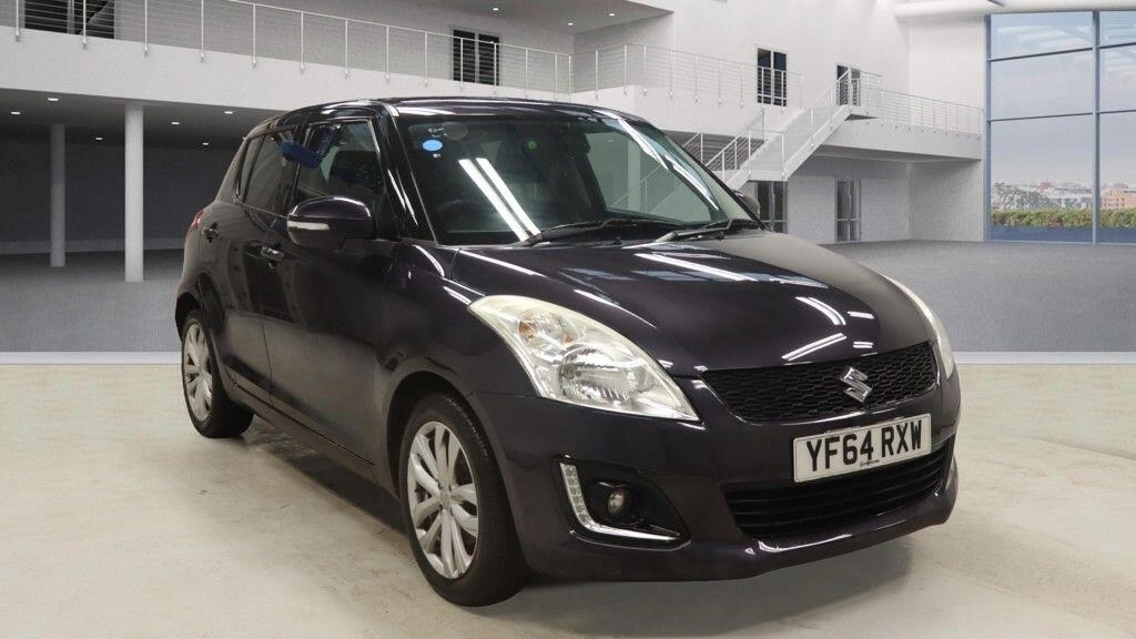 Used Suzuki Swift 2015 for sale - 76196223: Photo 1