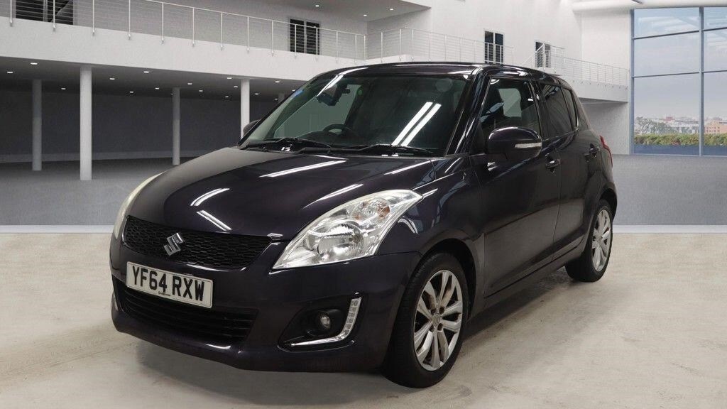 Used Suzuki Swift 2015 for sale - 76196223: Photo 2