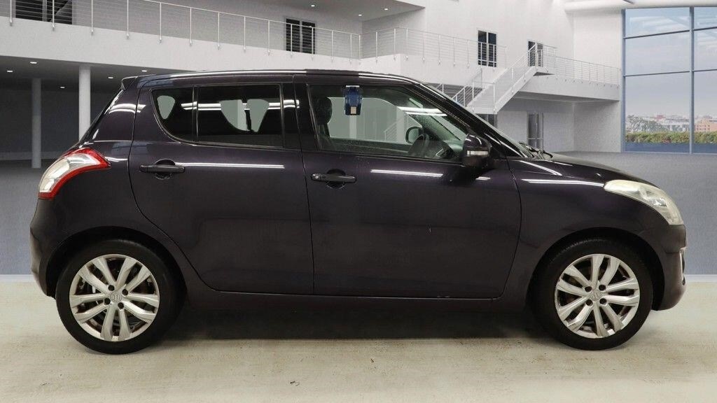 Used Suzuki Swift 2015 for sale - 76196223: Photo 4