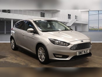 Ford Focus feature image
