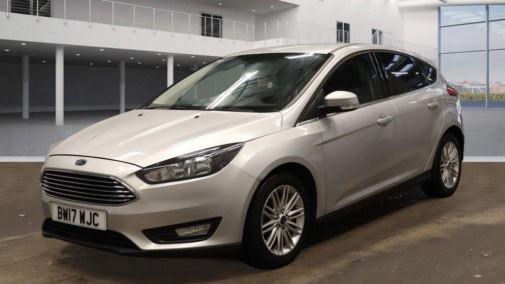 Used Ford Focus 2017 for sale - 77897263: Photo 2