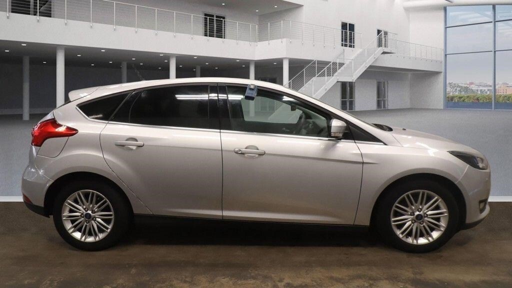 Used Ford Focus 2017 for sale - 77897263: Photo 4