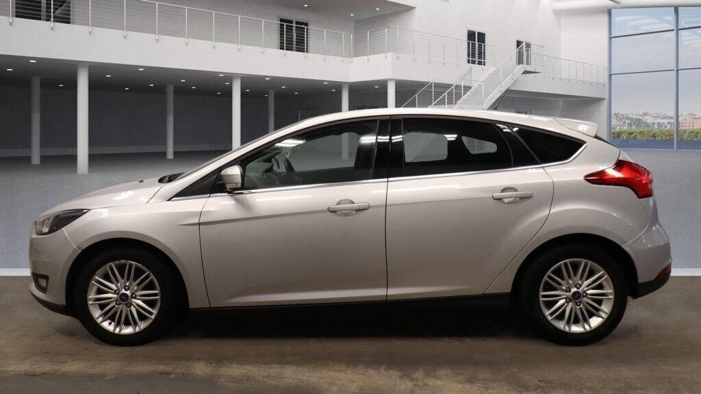 Used Ford Focus 2017 for sale - 77897263: Photo 5