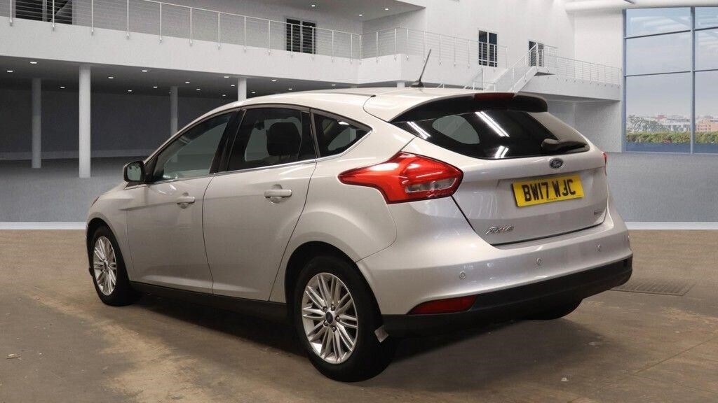 Used Ford Focus 2017 for sale - 77897263: Photo 8