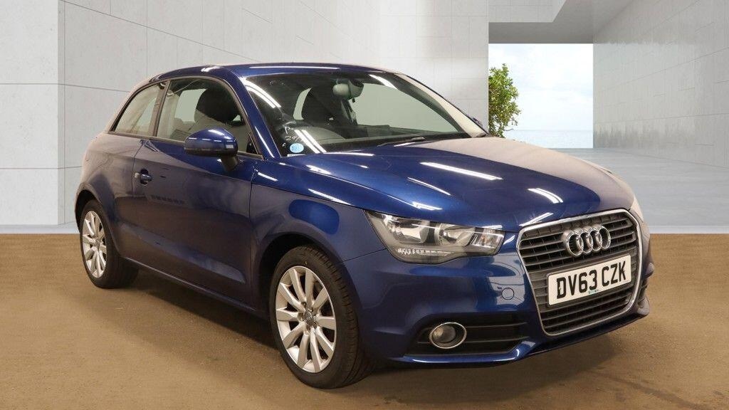 Audi A1