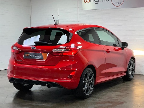 Used Ford Fiesta 2017 for sale - 75571962: Photo 10