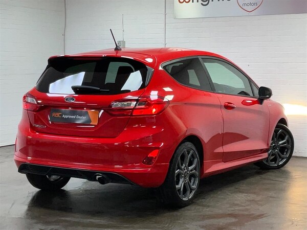 Used Ford Fiesta 2017 for sale - 75571962: Photo 11