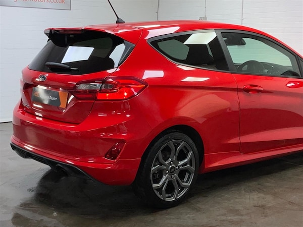 Used Ford Fiesta 2017 for sale - 75571962: Photo 12